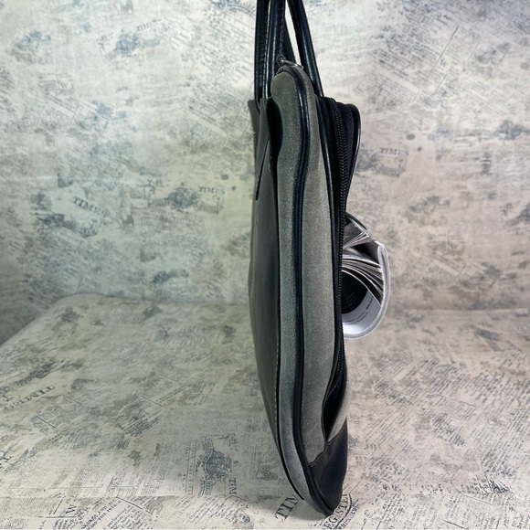 Humawaca Cowhide Briefcase for Laptop/Tablet - Picture 2 of 13